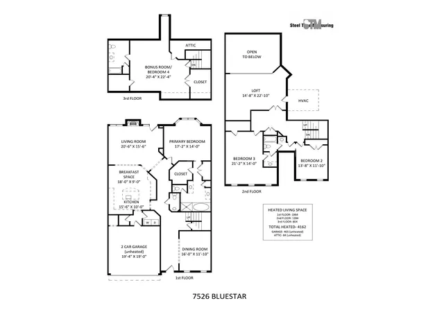 48th image of 7526 Bluestar Ln, Charlotte, NC 28226 | MLS# 4415270