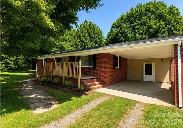 2nd image of 2175 Triplett Rd, Mount Ulla, NC 28125 | MLS# 4415272