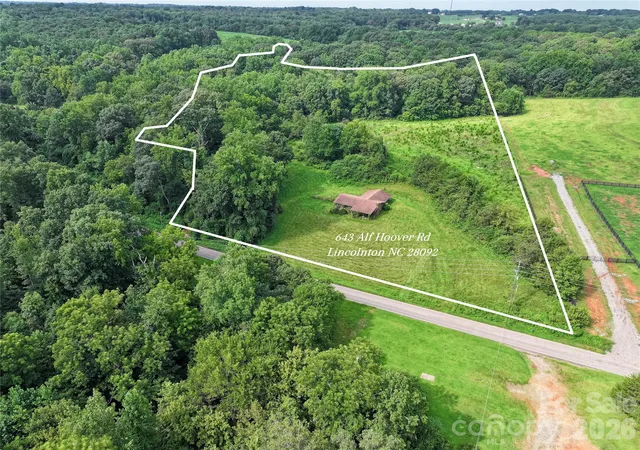 5th image of 643 Alf Hoover Rd, Lincolnton, NC 28092 | MLS# 4415273