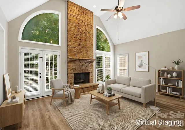 4th image of 1321 Hillshire Meadow Dr, Matthews, NC 28105 | MLS# 4415278