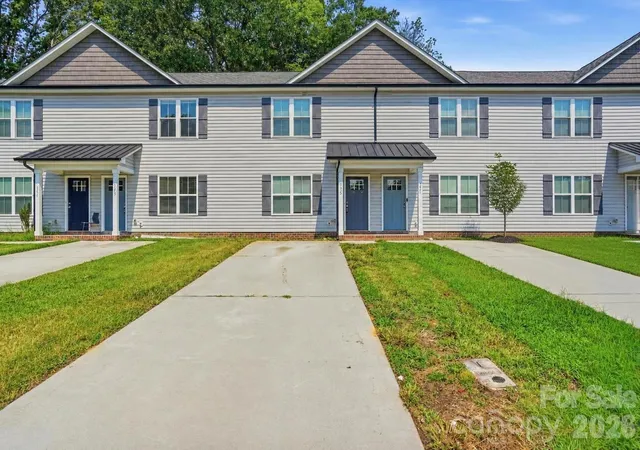 Townhouse for sale at 155 Mckinnon Ave NE, Concord, NC 28025 | MLS# 4415280