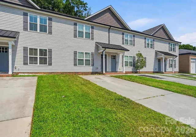 Photo 2 of Townhouse for sale at 155 Mckinnon Ave Ne, Concord, NC 28025 | MLS# 4415280 | Listing updated on 2026-08-18