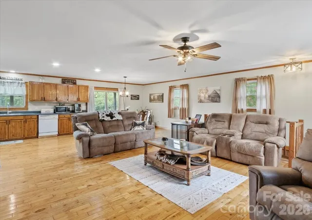 Photo 5 of Single family home for sale at 427 Big Brush Crk Rd, Green Mountain, NC 28740 | MLS# 4415308 | Listing updated on 2026-08-20