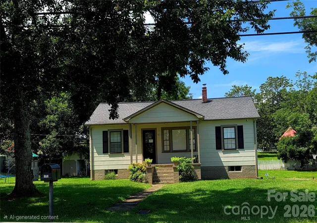 Photo 2 of Single family home for sale at 371 Sulphur Springs Rd, Hiddenite, NC 28636 | MLS# 4415314 | Listing updated on 2026-08-21