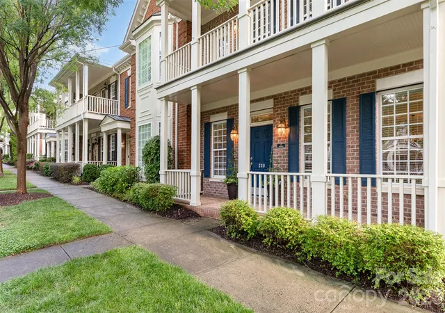 Photo 1 of Townhouse for sale at 239 N Faulkner Way, Davidson, NC 28036 | MLS# 4415330 | Listing updated on 2026-09-23
