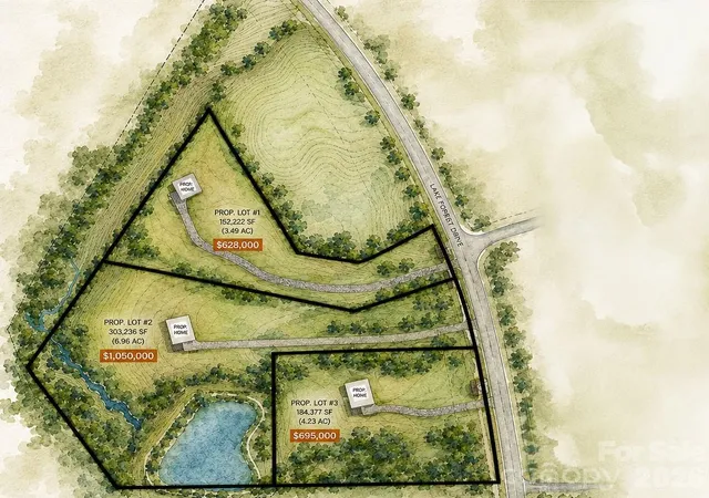 Photo 1 of Land for sale at 0 Highway 84 #3, Matthews, NC 28104 | MLS# 4415331 | Listing updated on 2026-09-12