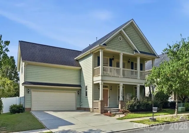 Single family home for sale at 13835 Cedar Pond Cir, Huntersville, NC 28078 | MLS# 4415357