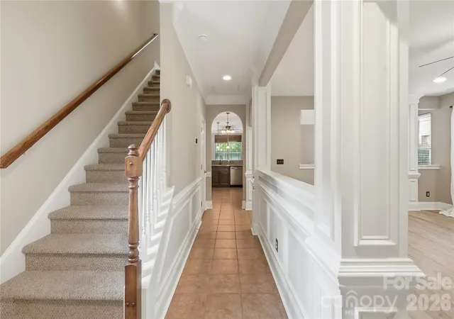 Photo 3 of Single family home for sale at 13835 Cedar Pond Cir, Huntersville, NC 28078 | MLS# 4415357 | Listing updated on 2026-10-31