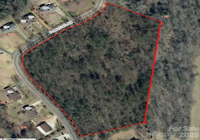 Photo 1 of Land for sale at 000 Forest Hill Dr, Marion, NC 28752 | MLS# 4415369 | Listing updated on 2026-08-26