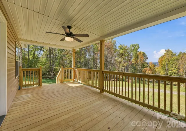 Photo 4 of Single family home for sale at 1004 Pine Root Branch Rd, Bakersville, NC 28705 | MLS# 4415373 | Listing updated on 2026-10-25