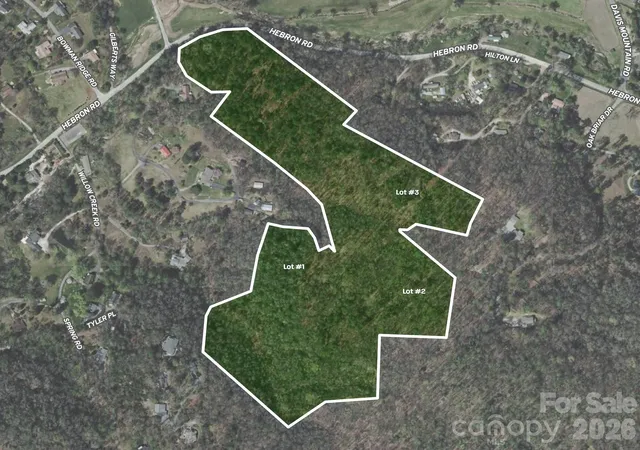 1st image of 0 Hebron Rd, Hendersonville, NC 28739 | MLS# 4415391