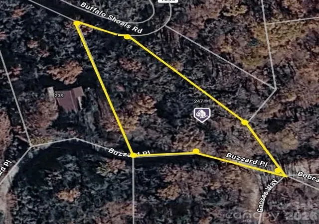 4th image of 0 Buzzards Pl, Lake Lure, NC 28746 | MLS# 4415392