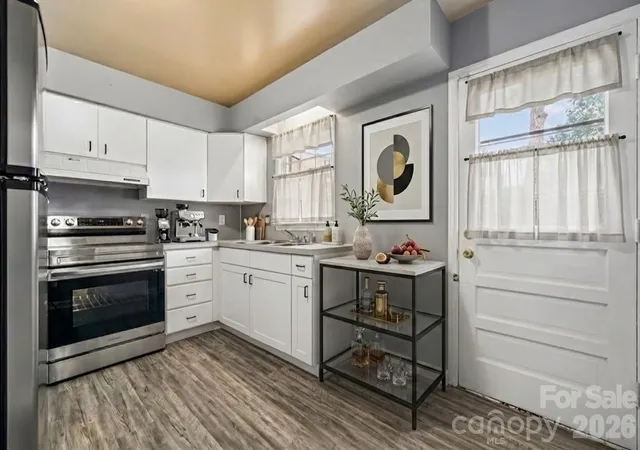 Photo 3 of Townhouse for sale at 6436 Old Pineville Rd #E, Charlotte, NC 28217 | MLS# 4415394 | Listing updated on 2026-10-02