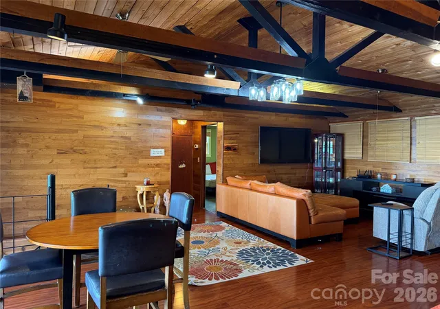 Photo 3 of Single family home for sale at 484 Alpine Dr #15, Little Switzerland, NC 28749 | MLS# 4415396 | Listing updated on 2026-09-07