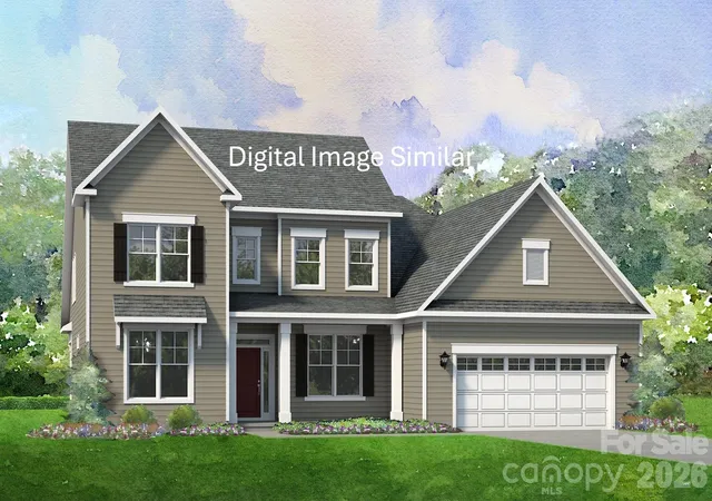 Photo 1 of Single family home for sale at 2568 Cornelius Pl Nw, Concord, NC 28027 | MLS# 4415400 | Listing updated on 2026-08-18