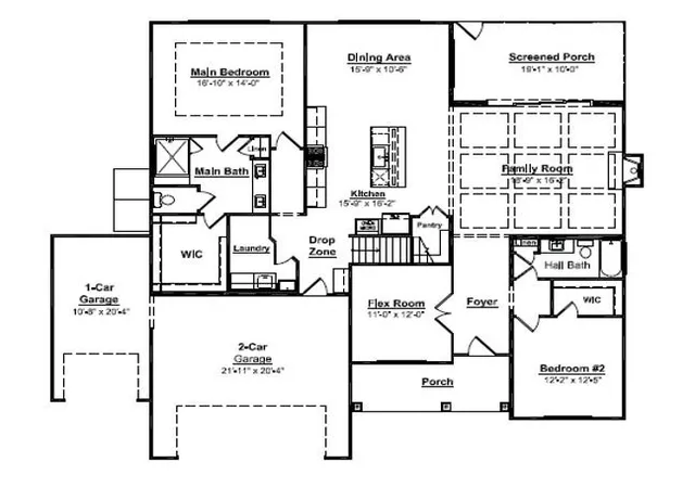Photo 2 of Single family home for sale at 2568 Cornelius Pl Nw, Concord, NC 28027 | MLS# 4415400 | Listing updated on 2026-08-18