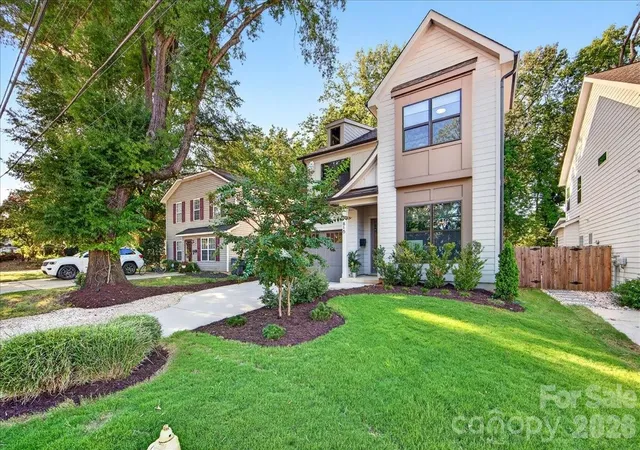 3rd image of 816 State St, Charlotte, NC 28208 | MLS# 4415417