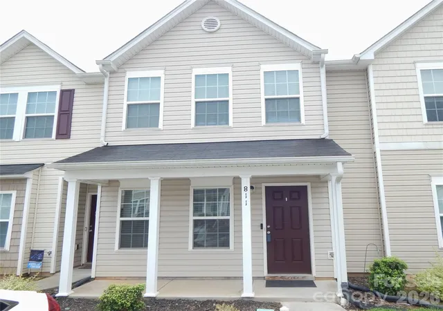 Photo 1 of Townhouse for sale at 811 Chevelle Dr, Statesville, NC 28677 | MLS# 4415422 | Listing updated on 2026-08-18