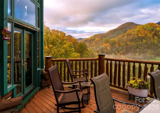 Photo 3 of Mansion for sale at 135 Potato Branch Rd, Leicester, NC 28748 | MLS# 4415427 | Listing updated on 2026-09-15