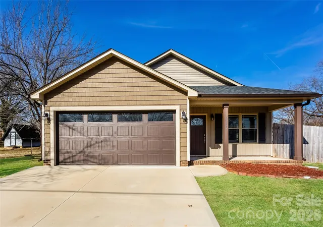 1st image of 313 E 24th St, Kannapolis, NC 28083 | MLS# 4415461