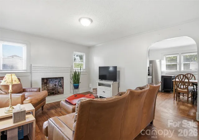 Photo 3 of Single family home for sale at 665 Fisher St, Concord, NC 28027 | MLS# 4415468 | Listing updated on 2026-09-26