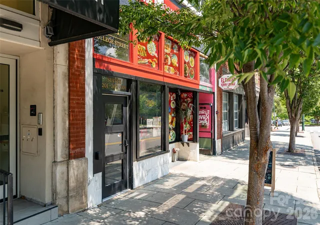2nd image of 122 College St, Asheville, NC 28801