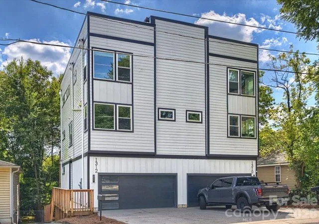 Townhouse for sale at 1312 N Davidson St, Charlotte, NC 28206 | MLS# 4415493
