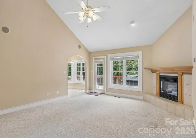 Photo 3 of Single family home for sale at 1414 Kanuga Rd, Hendersonville, NC 28739 | MLS# 4415516 | Listing updated on 2026-10-03
