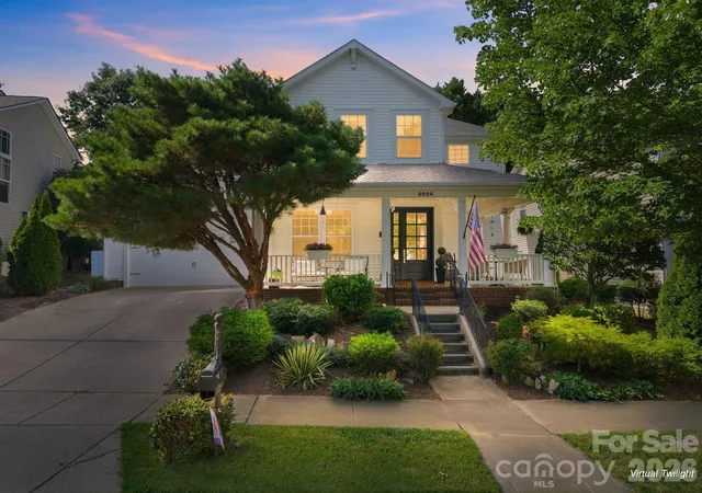 Photo 1 of Single family home for sale at 8025 Cottsbrooke Dr, Huntersville, NC 28078 | MLS# 4415532 | Listing updated on 2026-10-06