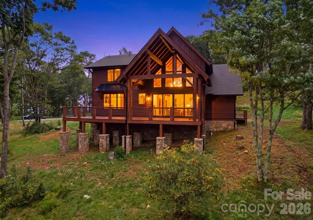 Photo 3 of Sale Pending at 761 Foxfire Dr, Banner Elk, NC 28604 | MLS# 4415541 | Listing updated on 2026-08-27