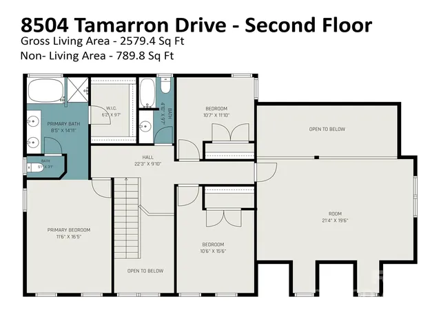 41st image of 8504 Tamarron Dr, Charlotte, NC 28277 | MLS# 4415545