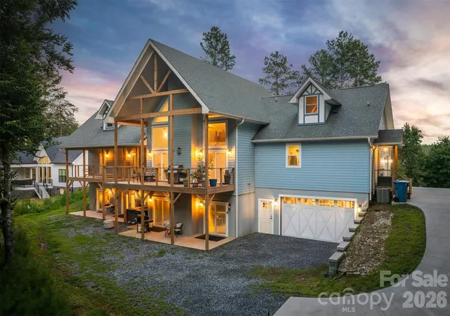 Photo 1 of Single family home for sale at 2371 W Paradise Harbor Dr, Connelly Springs, NC 28612 | MLS# 4415547 | Listing updated on 2026-09-24