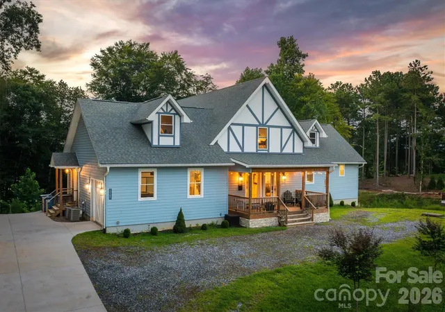 Photo 2 of Single family home for sale at 2371 W Paradise Harbor Dr, Connelly Springs, NC 28612 | MLS# 4415547 | Listing updated on 2026-09-24