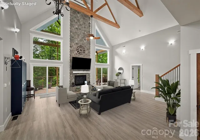 Photo 4 of Single family home for sale at 2371 W Paradise Harbor Dr, Connelly Springs, NC 28612 | MLS# 4415547 | Listing updated on 2026-09-24
