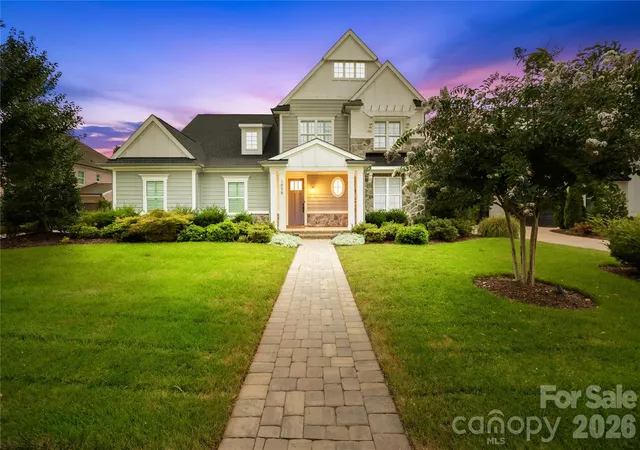 Photo 1 of Single family home for sale at 1858 Trotting Cir Nw, Concord, NC 28027 | MLS# 4415548 | Listing updated on 2026-08-29