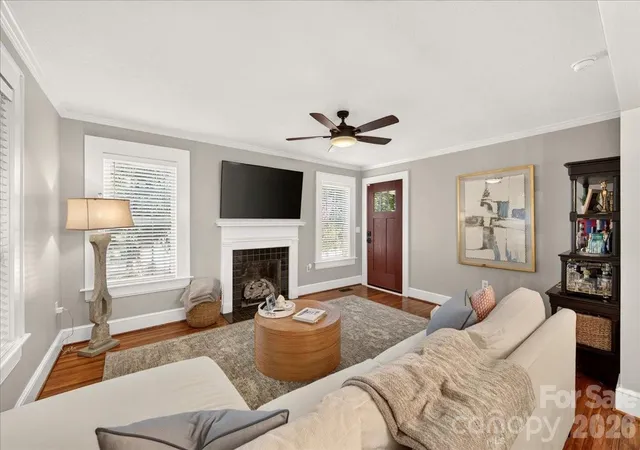 4th image of 1717 Nassau Blvd, Charlotte, NC 28205 | MLS# 4415580