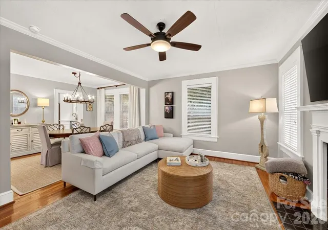 5th image of 1717 Nassau Blvd, Charlotte, NC 28205 | MLS# 4415580