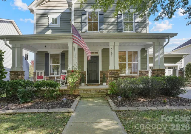 Photo 2 of Single family home for sale at 5105 Saint Clair St, Fort Mill, SC 29715 | MLS# 4415595 | Listing updated on 2026-10-28
