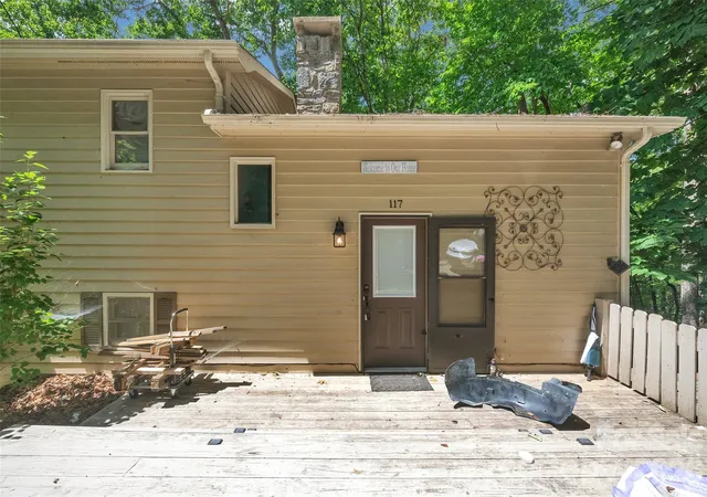 Photo 1 of Townhouse for sale at 117 Horse Shoe Ridge Rd E, Deep Gap, NC 28618 | MLS# 4415599 | Listing updated on 2026-08-31