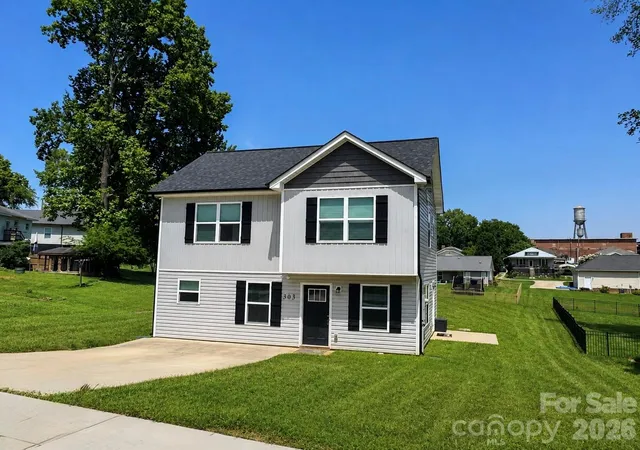 Photo 1 of Sale Pending at 303 2nd Avenue, China Grove, NC 28023 | MLS# 4415638 | Listing updated on 2026-08-25
