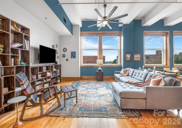 Condo for sale at 59 College St #201, Asheville, NC 28801 | MLS# 4415642