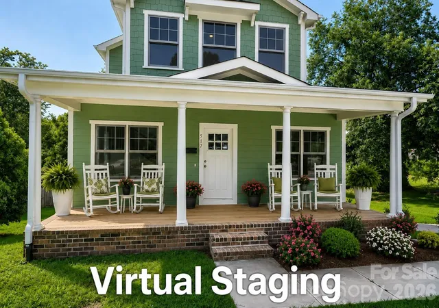 Photo 2 of Single family home for sale at 517 W Front St, Statesville, NC 28677 | MLS# 4415663 | Listing updated on 2026-08-31