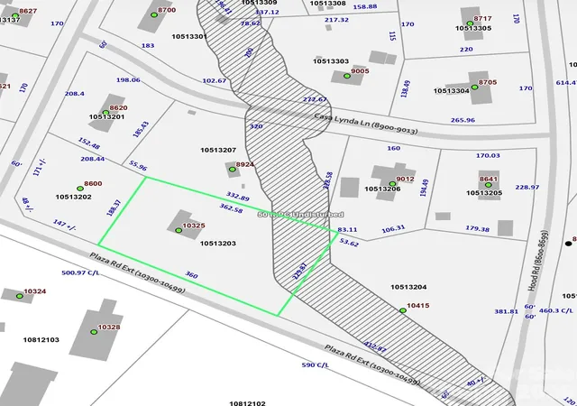 Photo 2 of Land for sale at 10325 Plaza Rd Ext, Charlotte, NC 28215 | MLS# 4415686 | Listing updated on 2026-08-20