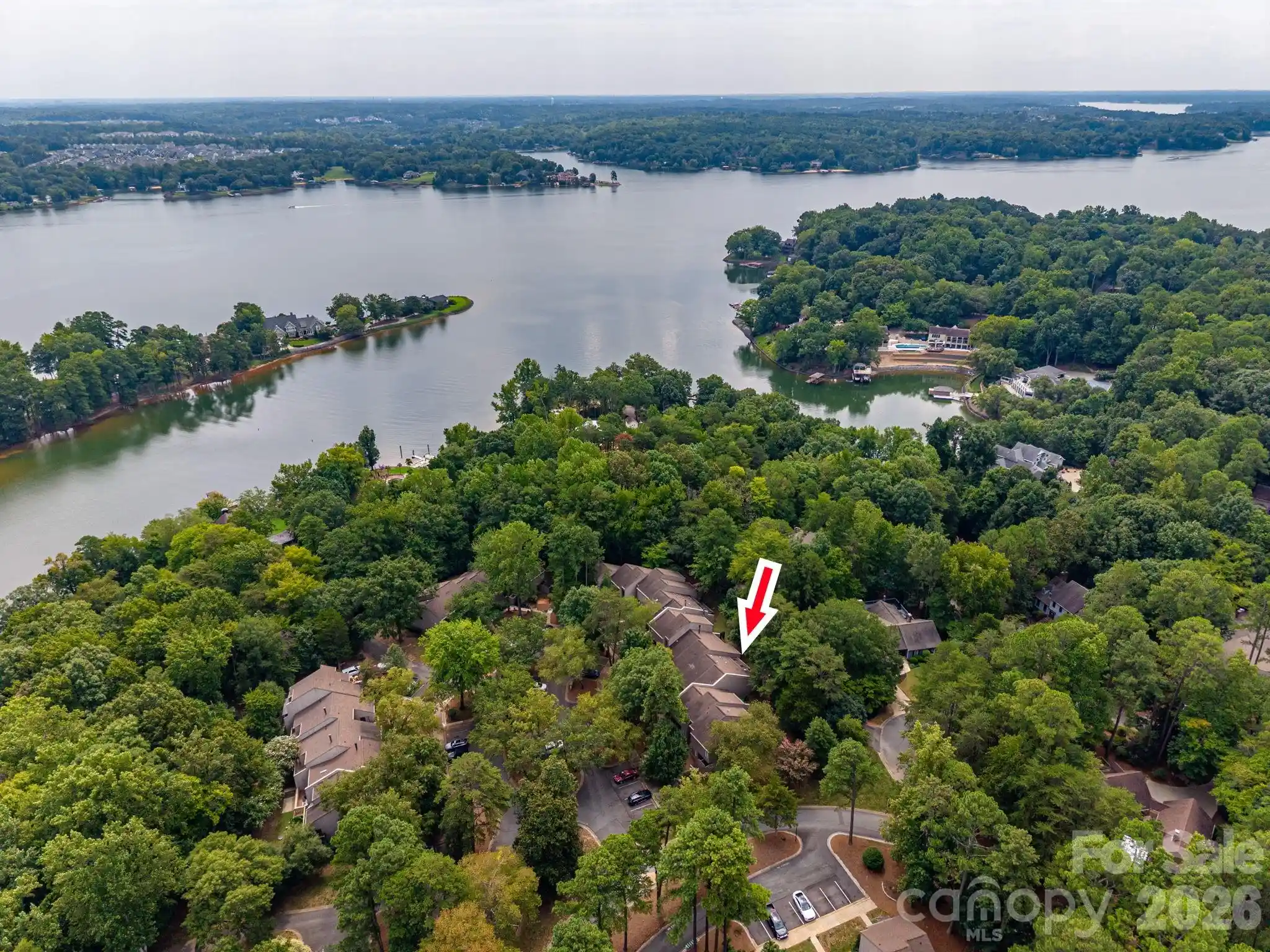 Listing Photo 1 - Condo for sale in 182 Riverview Ter located at 182 Riverview Ter, Clover, SC 29710 - Unit 182 Riverview Ter