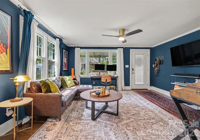 Photo 3 of Single family home for sale at 3330 Benard Ave, Charlotte, NC 28206 | MLS# 4415704 | Listing updated on 2026-09-26