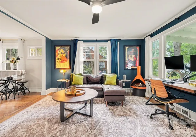 Photo 4 of Single family home for sale at 3330 Benard Ave, Charlotte, NC 28206 | MLS# 4415704 | Listing updated on 2026-09-26