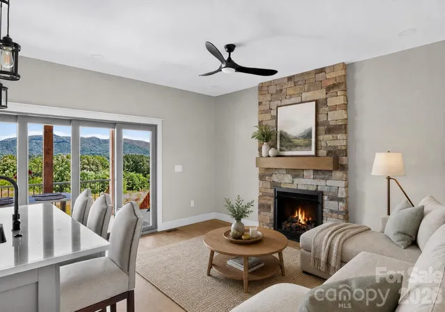 Photo 2 of Single family home for sale at 128 Chepstow Pl, Black Mountain, NC 28711 | MLS# 4415709 | Listing updated on 2026-08-29