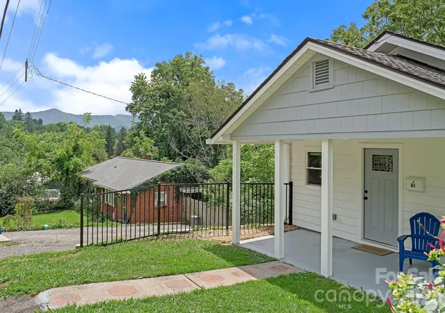 2nd image of 81 Second St, Canton, NC 28716 | MLS# 4415717