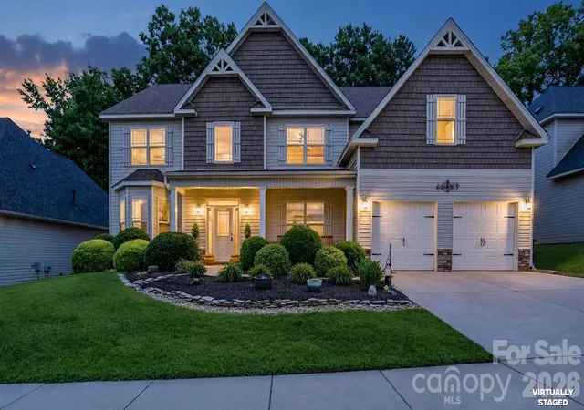 Photo 2 of Single family home for sale at 119 Cole Dr, Mooresville, NC 28115 | MLS# 4415718 | Listing updated on 2026-09-23