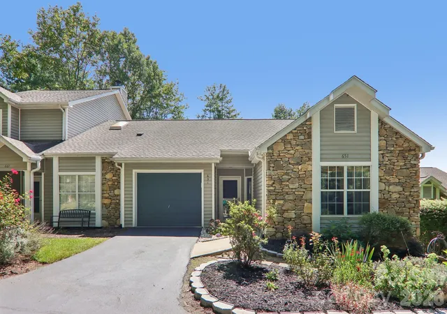 Photo 1 of Townhouse for sale at 651 E Park Pl, Hendersonville, NC 28791 | MLS# 4415720 | Listing updated on 2026-09-01